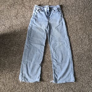 American Eagle Dreamy Drape Jeans
